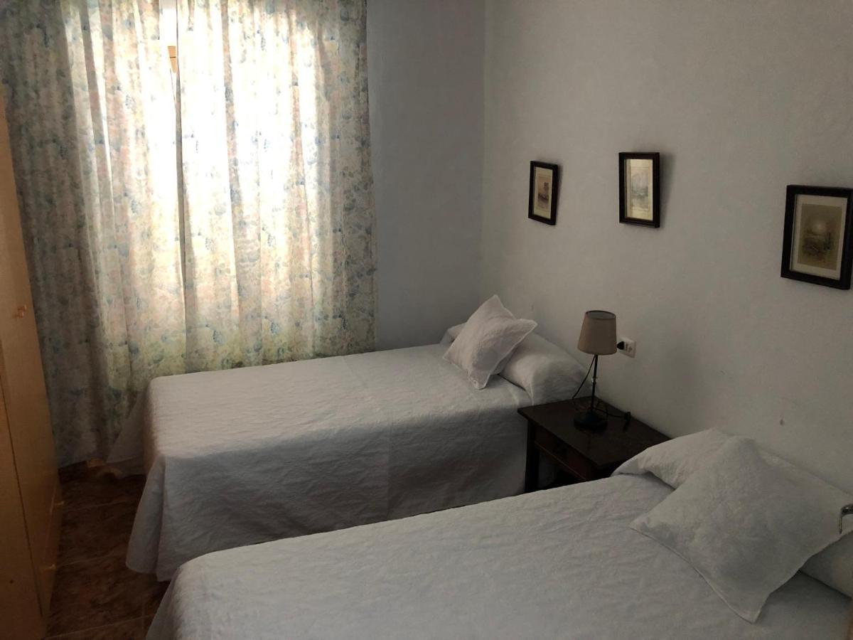 Apartament Casa Pepe La Rosa Tolox Zewnętrze zdjęcie