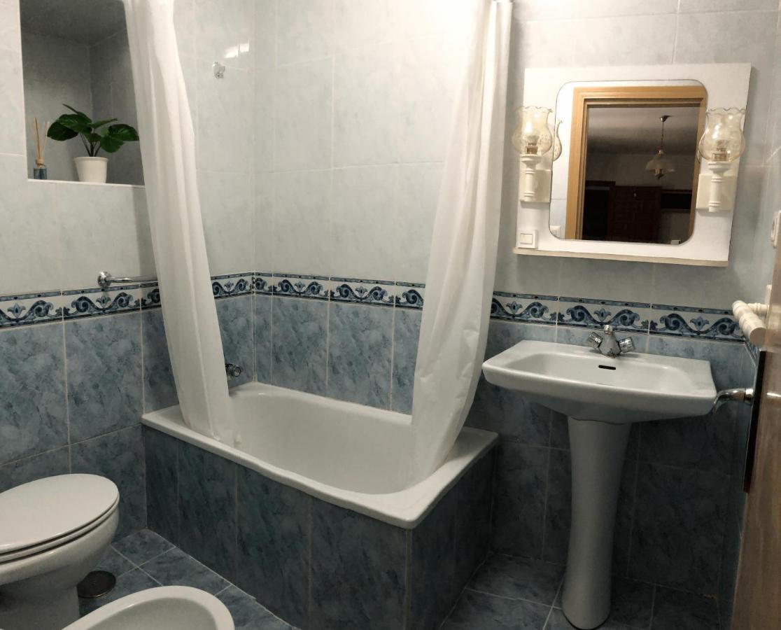 Apartament Casa Pepe La Rosa Tolox Zewnętrze zdjęcie