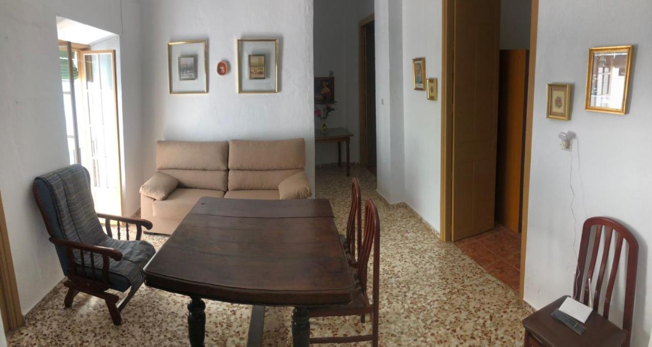 Apartament Casa Pepe La Rosa Tolox Zewnętrze zdjęcie