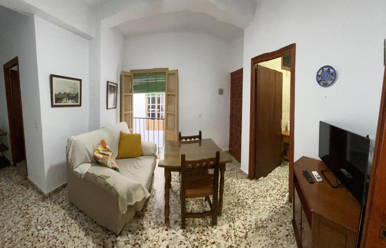 Apartament Casa Pepe La Rosa Tolox Zewnętrze zdjęcie