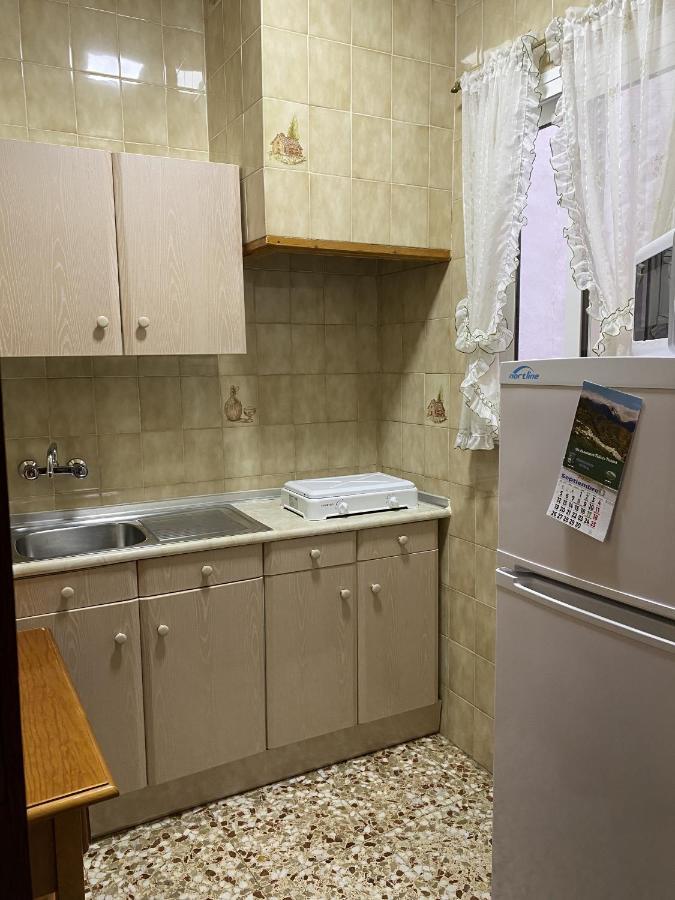 Apartament Casa Pepe La Rosa Tolox Zewnętrze zdjęcie