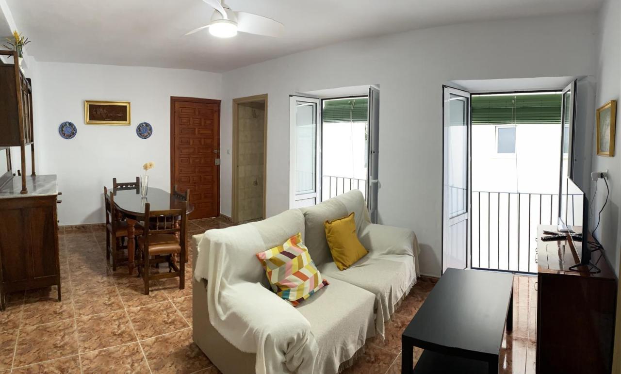 Apartament Casa Pepe La Rosa Tolox Zewnętrze zdjęcie